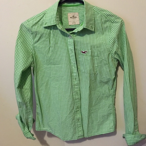 Hollister shirt