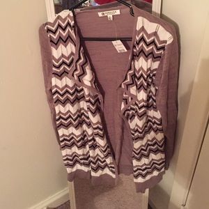Versona cardigan