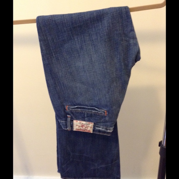 True religion boot cut jeans - Picture 4 of 4