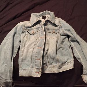Denim jacket