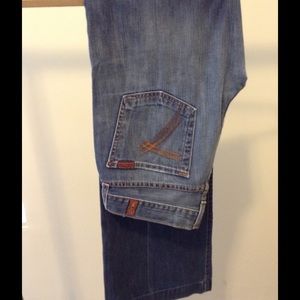 7 for all mankind jeans