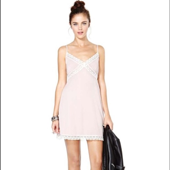 Nasty Gal Dresses Nasty Gal Freudian Slip Dress Poshmark poshmark
