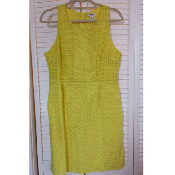 Worn once...summer dress