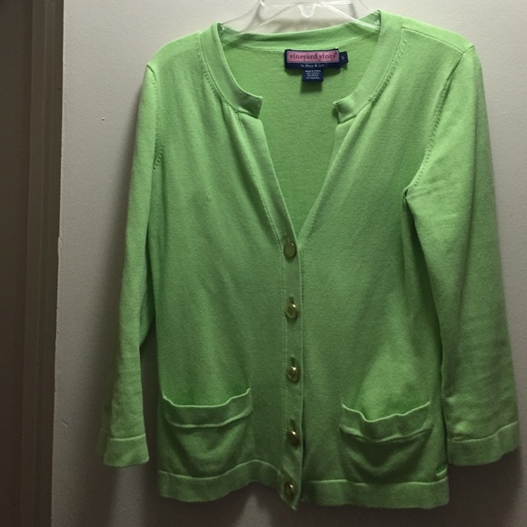 Vineyard Vines Sweaters - Vineyard Vines cardigan