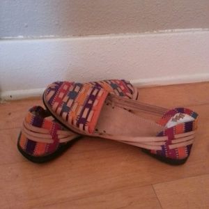 Guatemalan Sandals