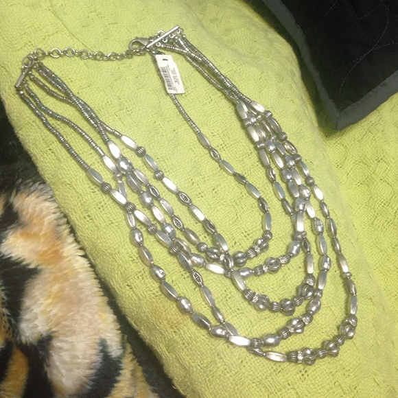 Beautiful NEW chicos necklace!