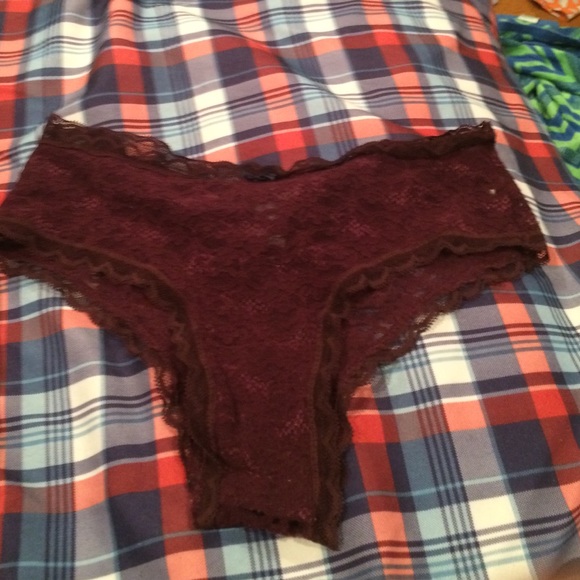 cheeky undies