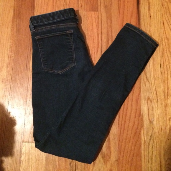 Banana republic skinny jeans