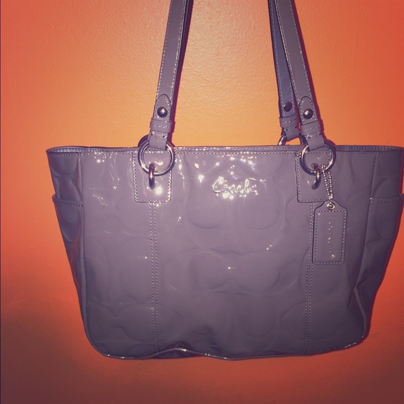 Authentic coach bag - Picture 1 of 4