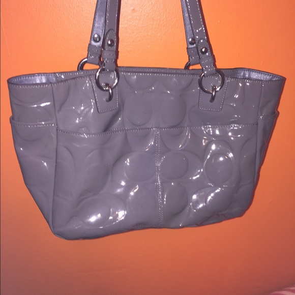 Authentic coach bag - Picture 4 of 4