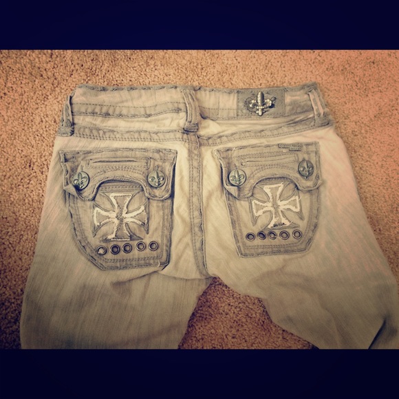 Laguna Beach Co. Jeans.