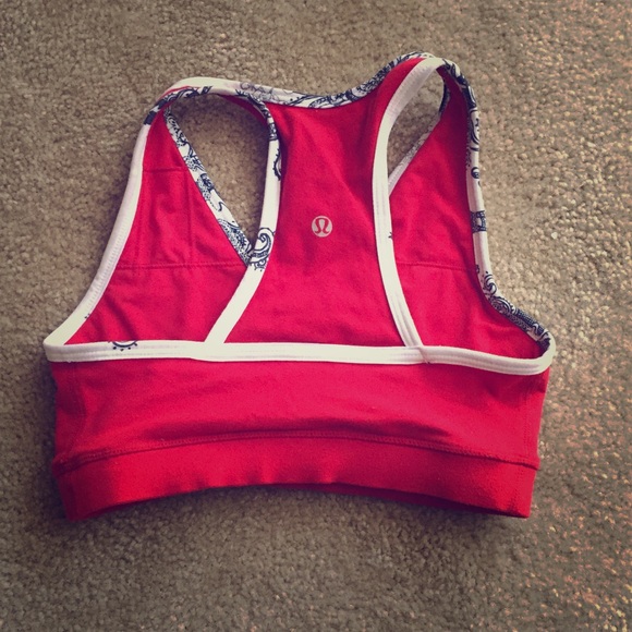 Lululemon Rare Sports Bra