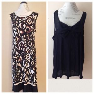 2 item bundle for @kmvan43 (dress & top)