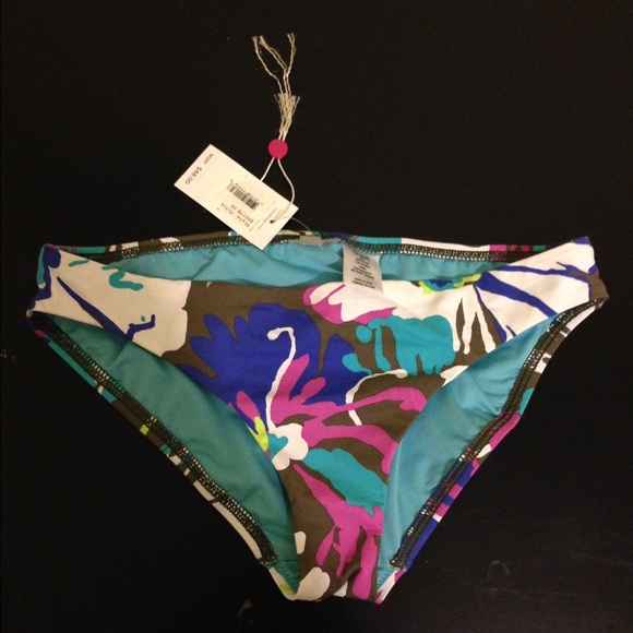 Echo NEW! Bathing suit bottoms