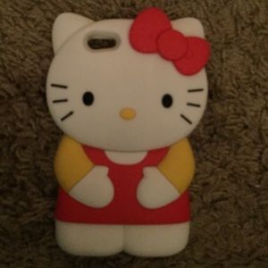 Hello kitty case 5s