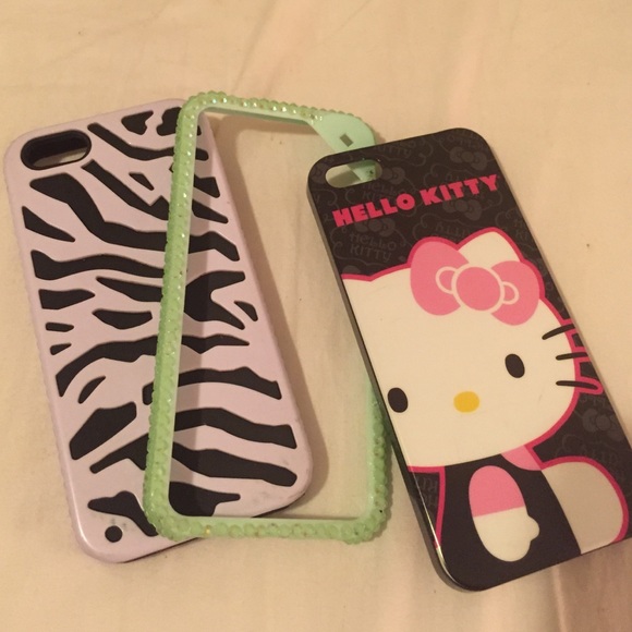 iPhone 5/5s cases
