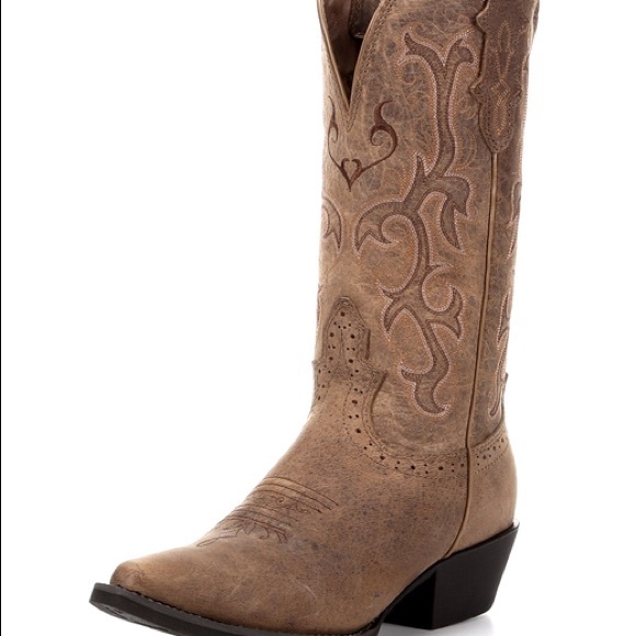 Justin Cowgirl Boots
