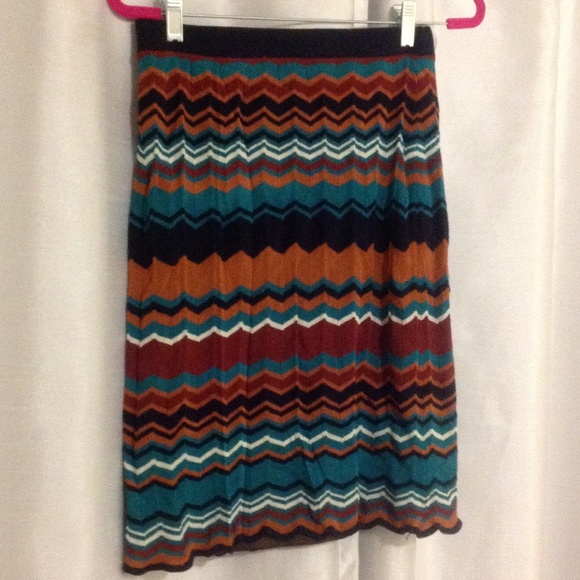 Forever 21 Pleated Skirt