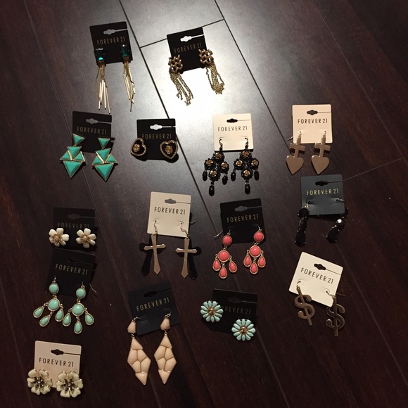 Bundle eatings from Forever21