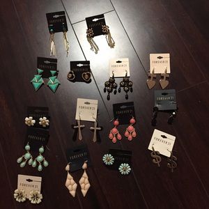 Bundle eatings from Forever21