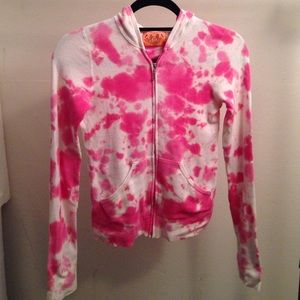 Juicy Couture Zip up Hoodie
