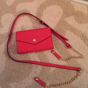 Michael Kors cross body/wallet