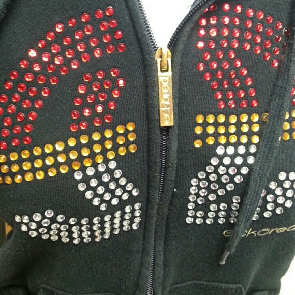 Ecko red hoodie - Picture 2 of 2