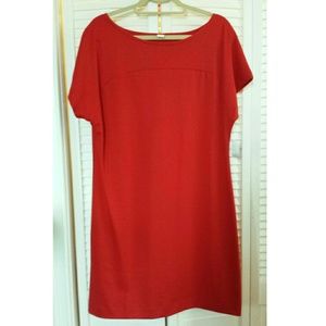 NWT red dress