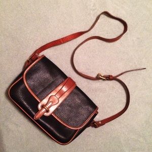 Vintage Dooney & Burke Satchel