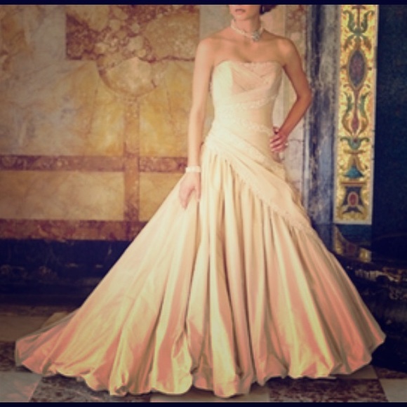 *PRICE REDUCED*. Sophia Tolli wedding dress