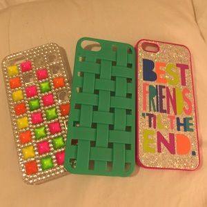 iPhone 5/5s phone cases