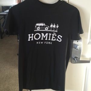 Homies New York T-Shirt