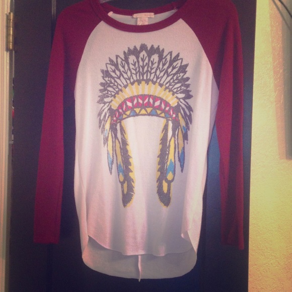 Great shirt! Loved it, just don't wear it enough