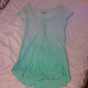 hollister tee