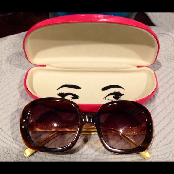 🚫sold🚫kate Spade Gladys Sunglasses