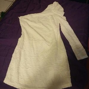 Super cute white dress