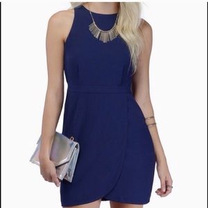 Navy blue Tobi dress💞