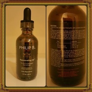 Philip B Rejuvenating oil