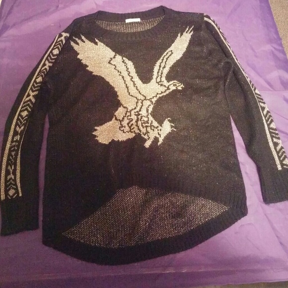 Eagle sweater