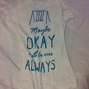 Fault In Our Stars Tee