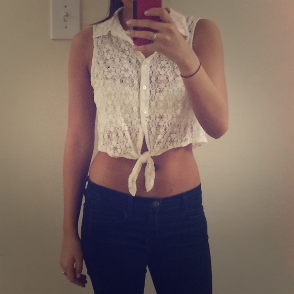 Lace Top