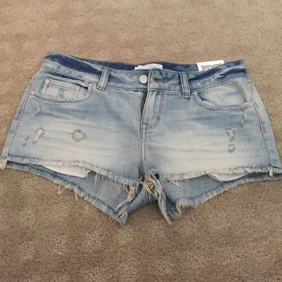 VS Pink Shorts