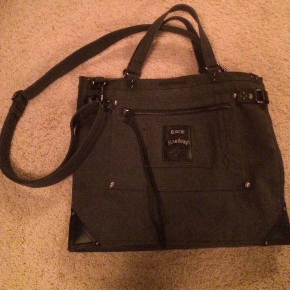 LTE Rock Revival Bag