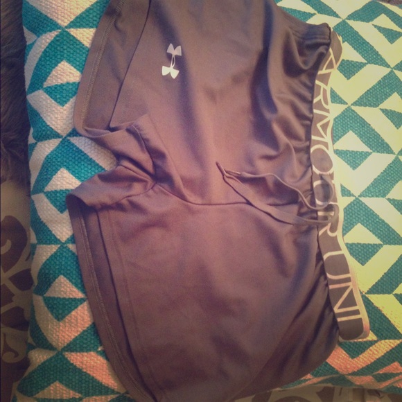 UA shorts!