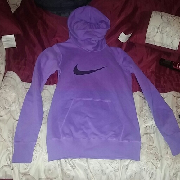 🚫SOLD🚫Nike NWT PURPLE SWEATER