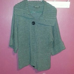 Grey sweater from express.