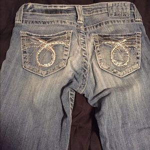 Big star jeans two pairs