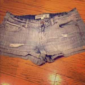VS PINK Jean Shorts