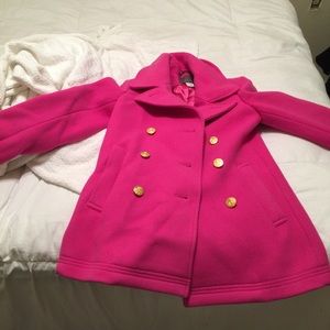 J. Crew Majesty Peacoat