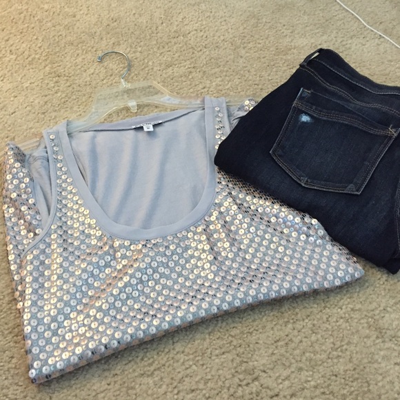 Express tank shirt - Picture 3 of 3